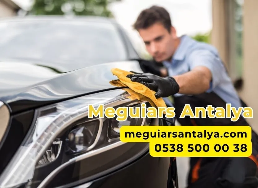 Meguiar's Antalya